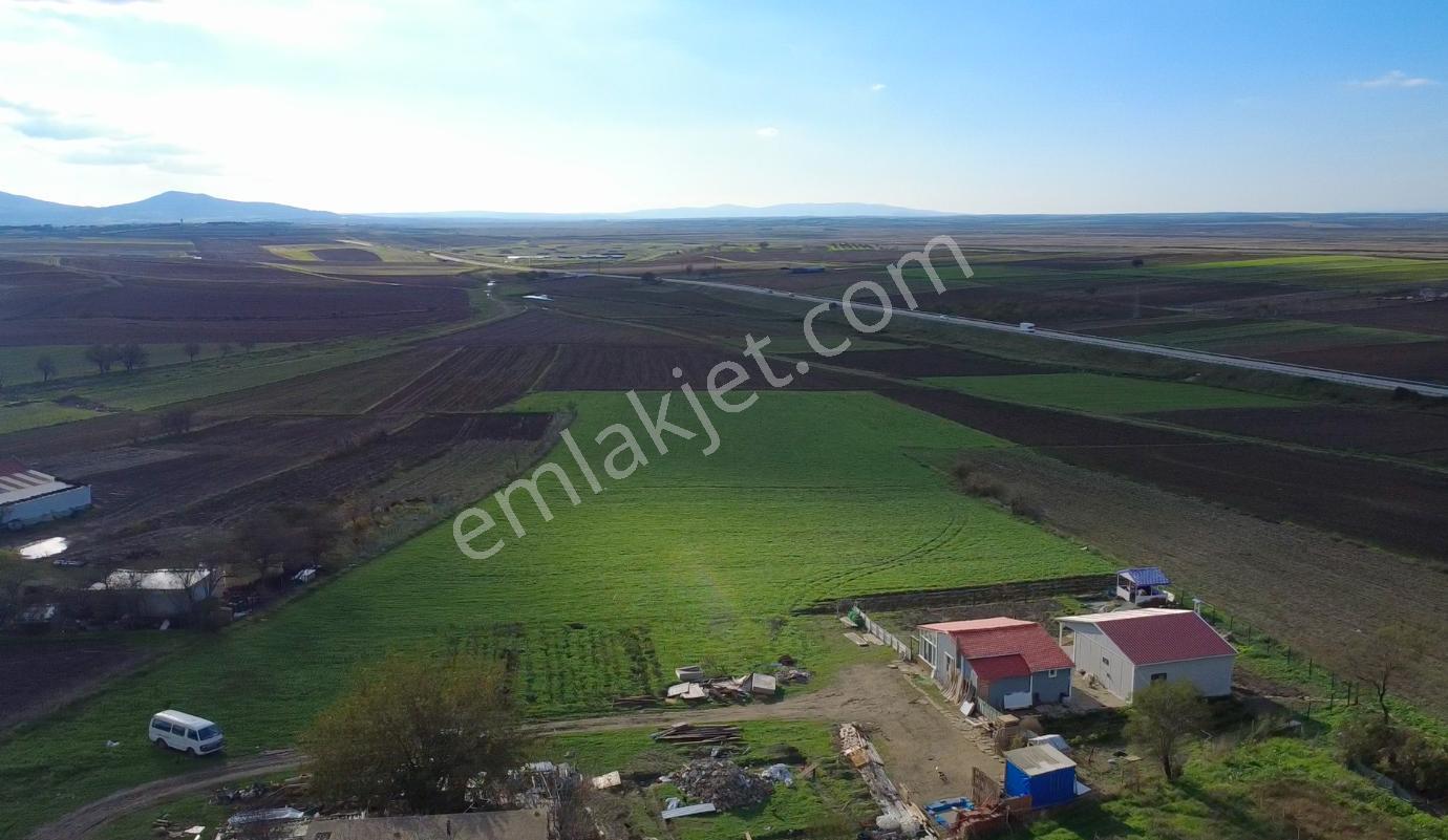 Mayadan Edirne Keşan Siğilli Köyünde Satılık 6.366m212 Arsa - Görsel 26