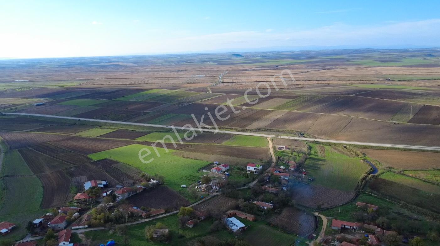 Mayadan Edirne Keşan Siğilli Köyünde Satılık 6.366m212 Arsa - Görsel 7