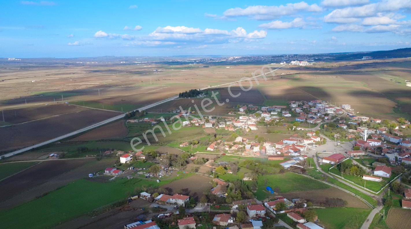 Mayadan Edirne Keşan Siğilli Köyünde Satılık 6.366m212 Arsa - Görsel 22