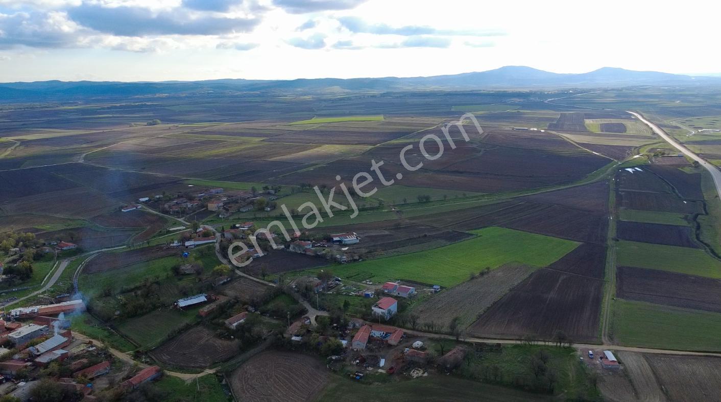 Mayadan Edirne Keşan Siğilli Köyünde Satılık 6.366m212 Arsa - Görsel 13