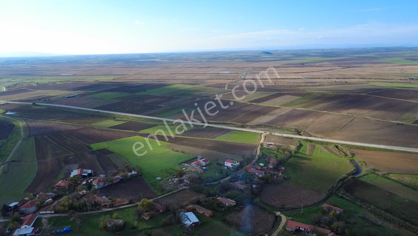Mayadan Edirne Keşan Siğilli Köyünde Satılık 6.366m212 Arsa - Görsel 8
