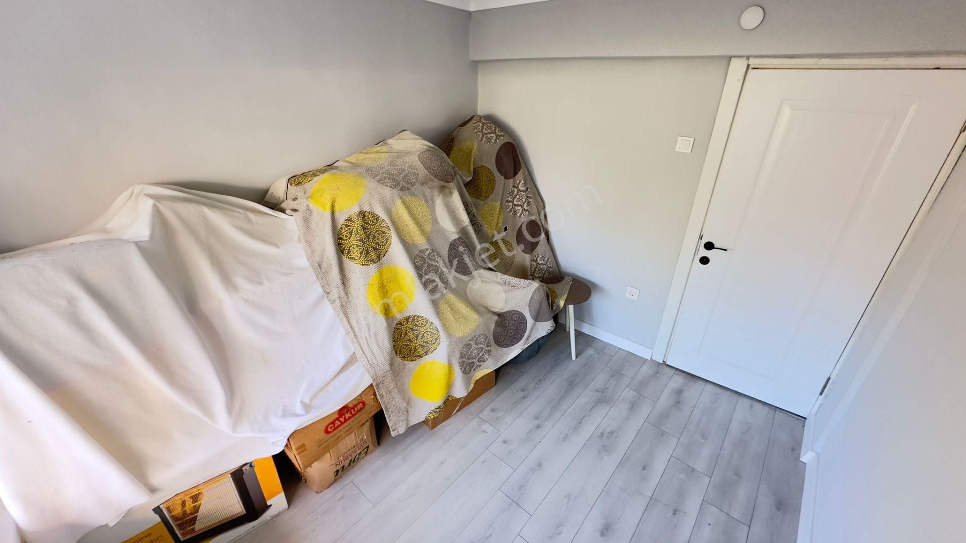 Yetki Cantandan Altınkumda 2+1 Müstakil Bahçeli Balkon Denize 100m - Görsel 24