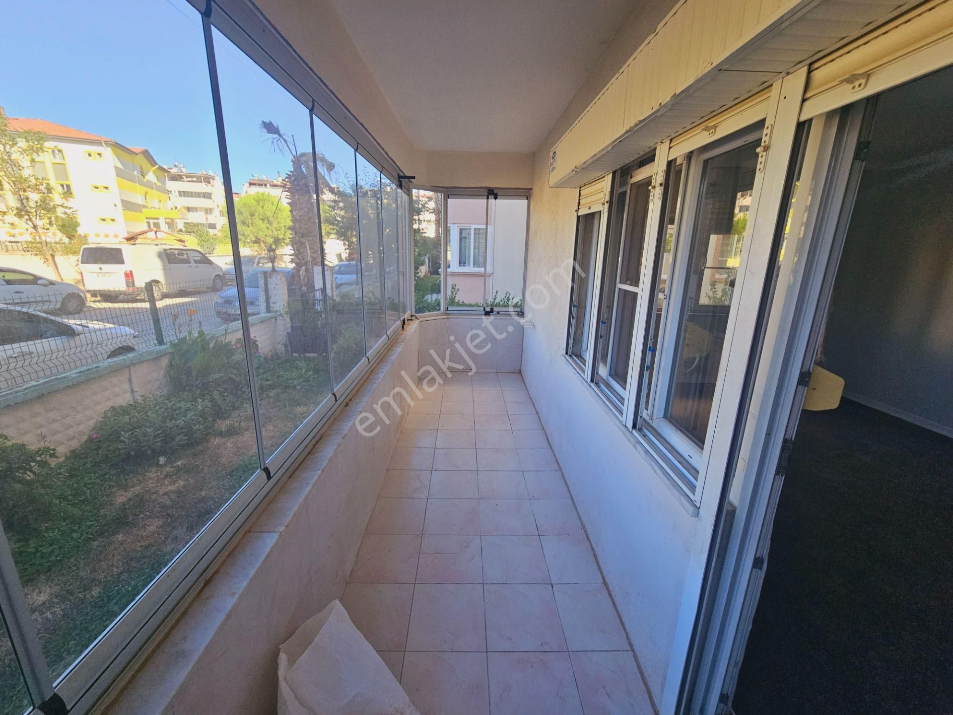 Cantan Emlaktan Akçay Merkezde Denize Pazara Her Yere Yakın Bahçe Kullanımlı 2+1 Daire - Görsel 8
