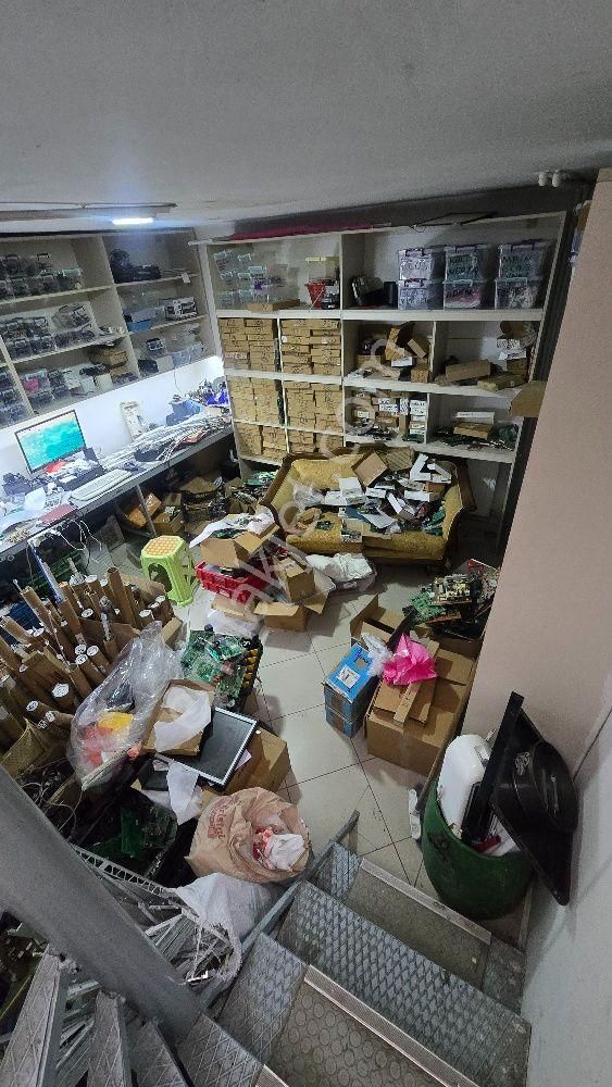 Asım Gündüz Cd Üzeri Depolu Kullanışlı Kiralık Dükkan/ Ofis Yıldız Emlak'tan - Görsel 3