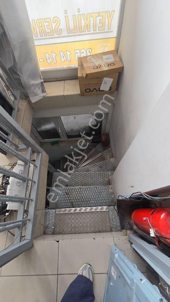 Asım Gündüz Cd Üzeri Depolu Kullanışlı Kiralık Dükkan/ Ofis Yıldız Emlak'tan - Görsel 2