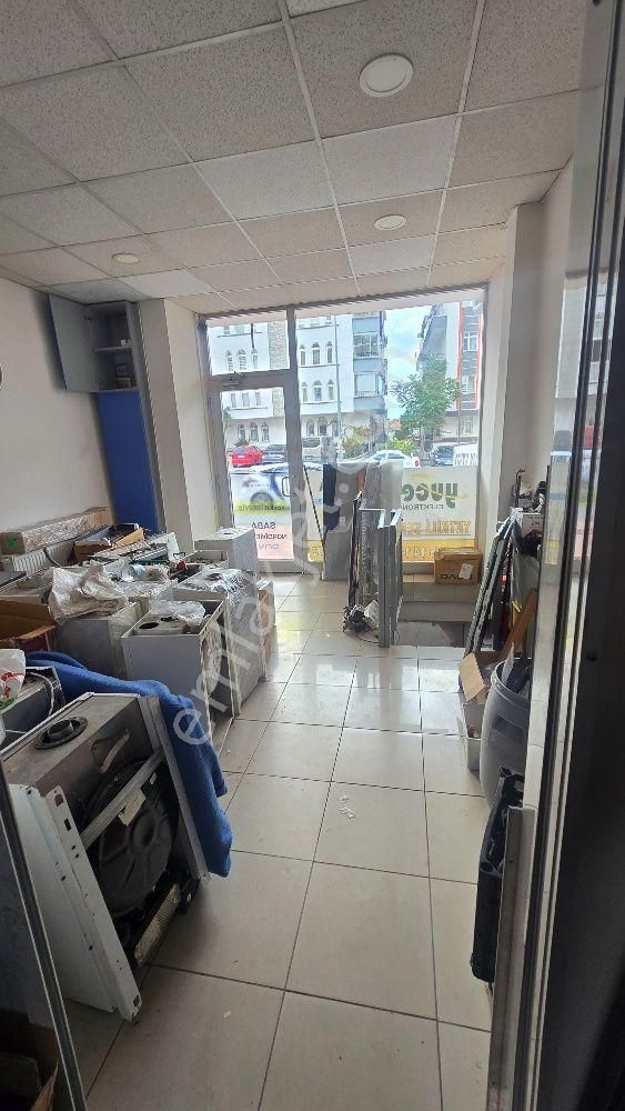 Asım Gündüz Cd Üzeri Depolu Kullanışlı Kiralık Dükkan/ Ofis Yıldız Emlak'tan - Görsel 12