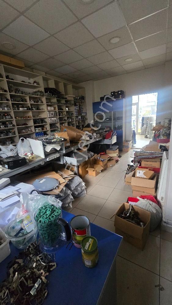 Asım Gündüz Cd Üzeri Depolu Kullanışlı Kiralık Dükkan/ Ofis Yıldız Emlak'tan - Görsel 11