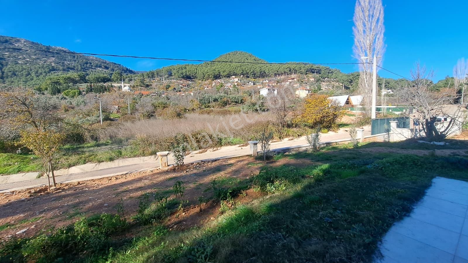 Stop’tan Kızılbel Merkez 4+1 Müstakil Villa - Görsel 27