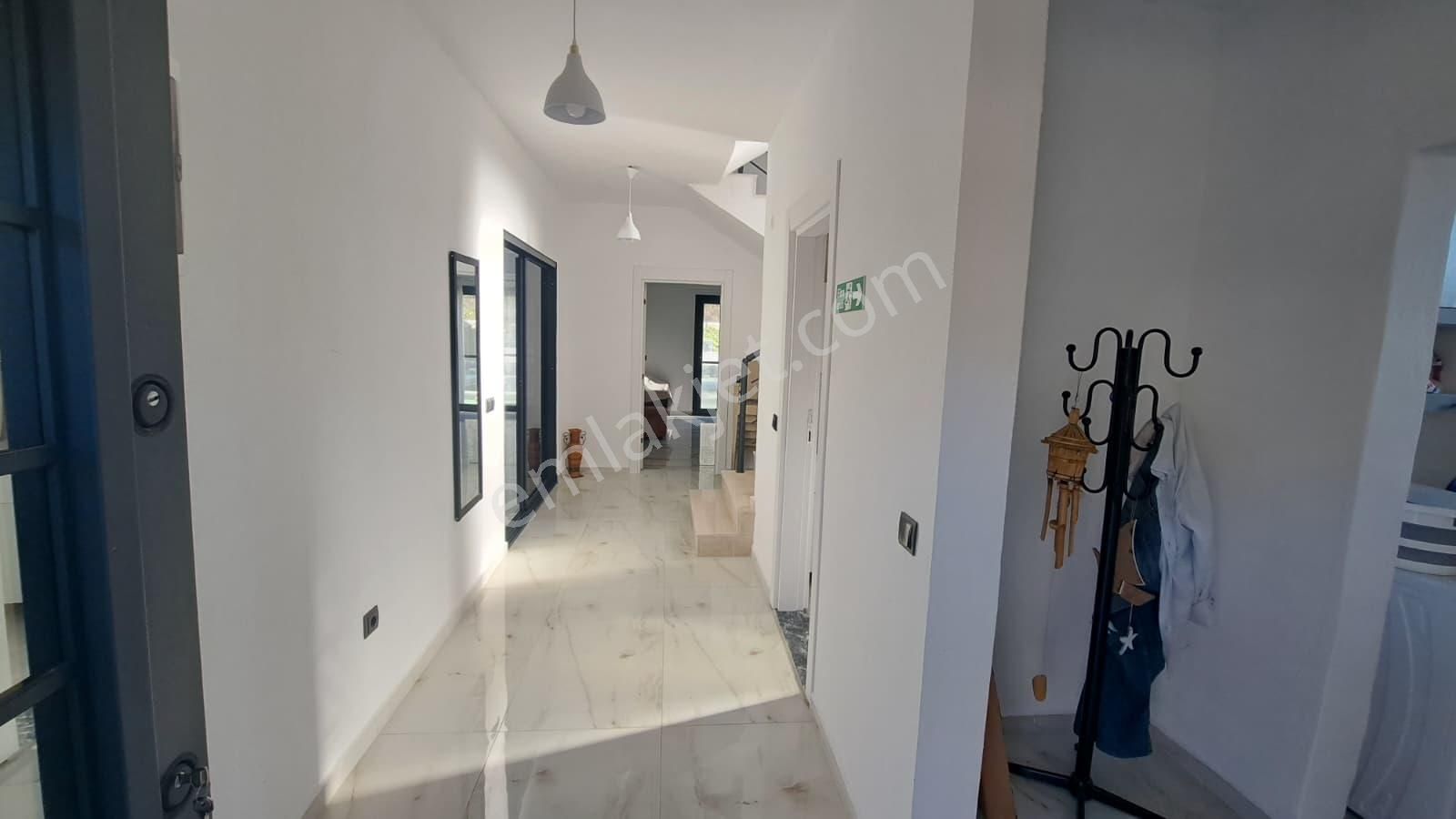 Stop’tan Kızılbel Merkez 4+1 Müstakil Villa - Görsel 22