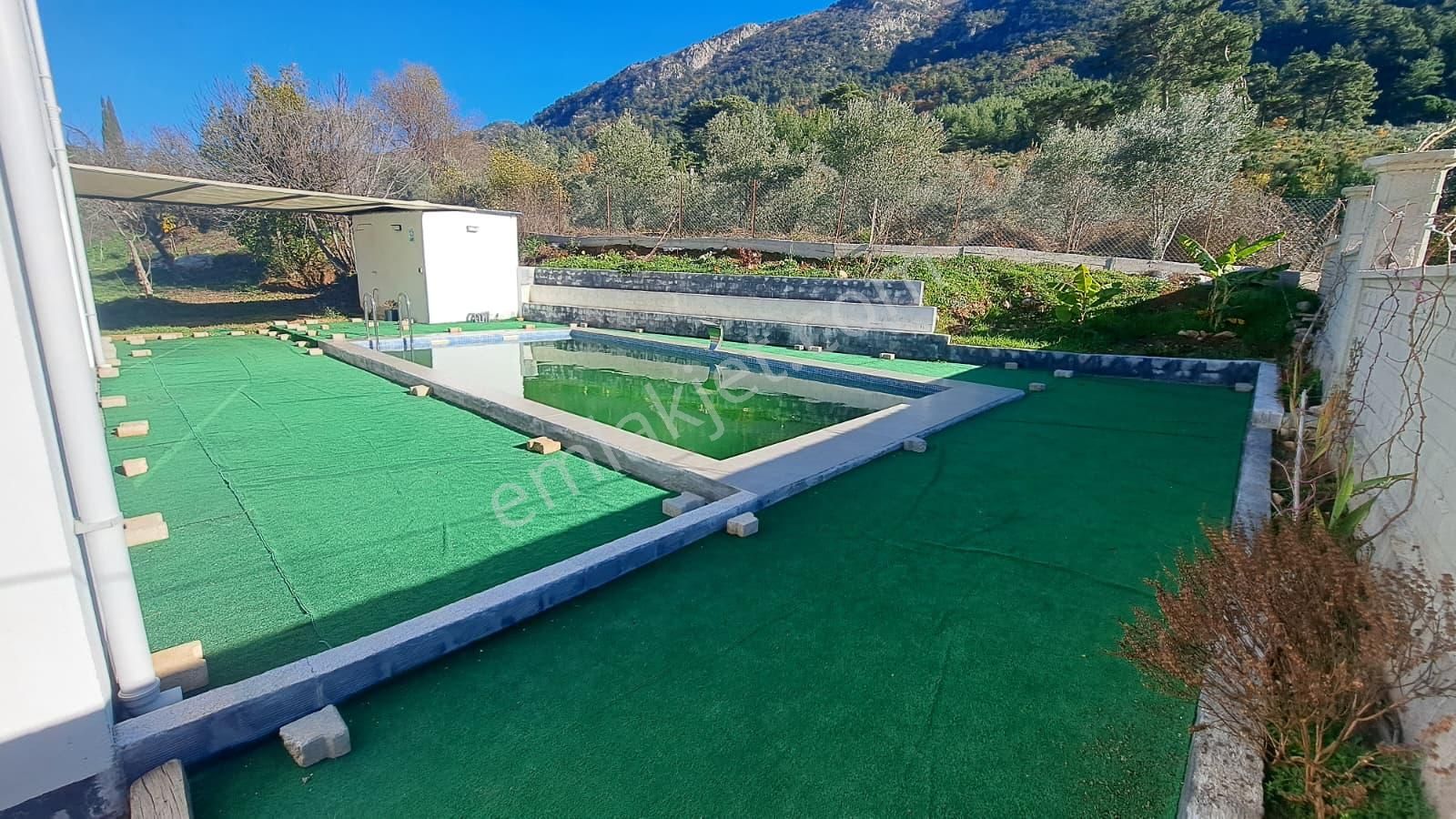 Stop’tan Kızılbel Merkez 4+1 Müstakil Villa - Görsel 3