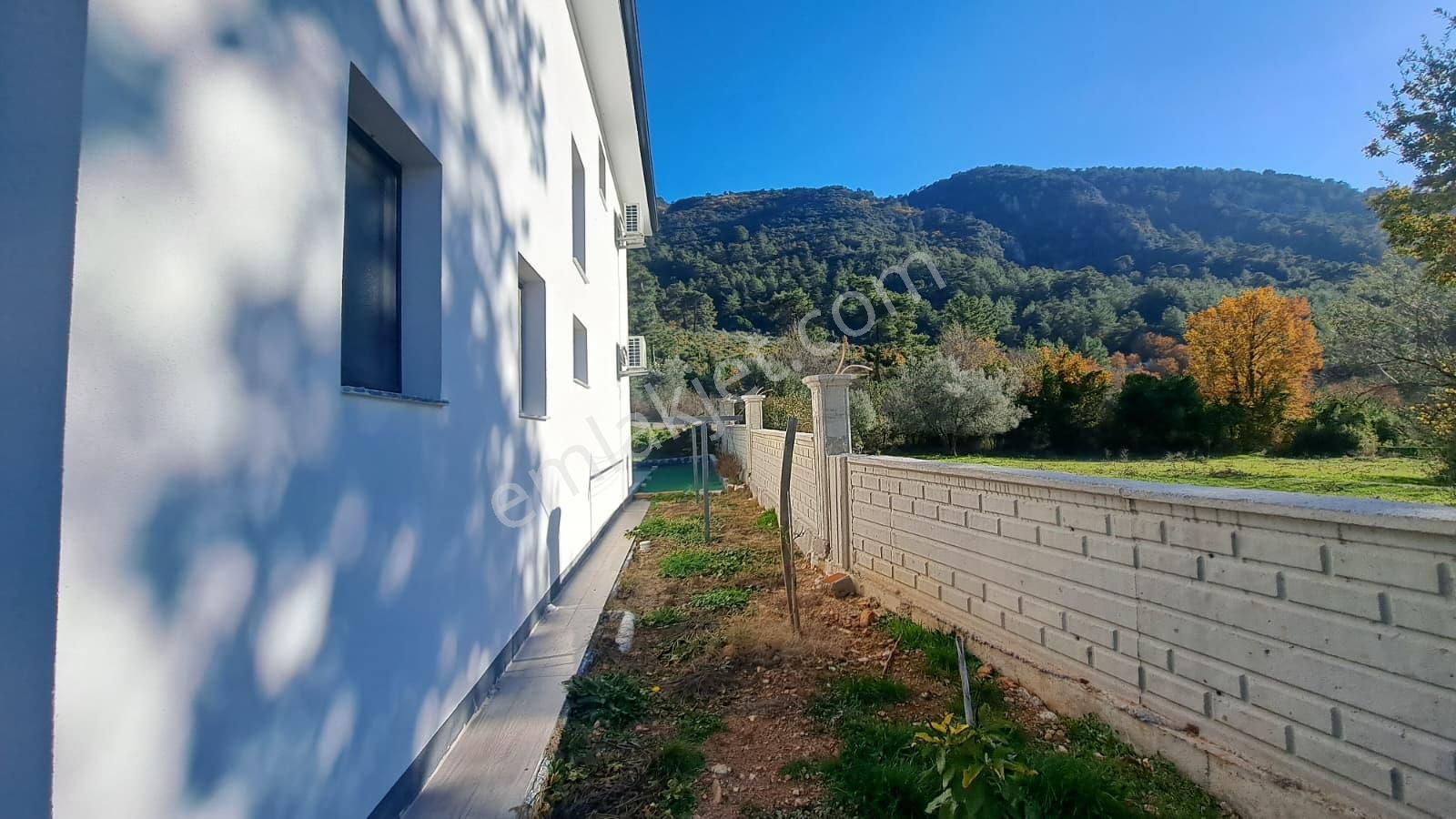 Stop’tan Kızılbel Merkez 4+1 Müstakil Villa - Görsel 25