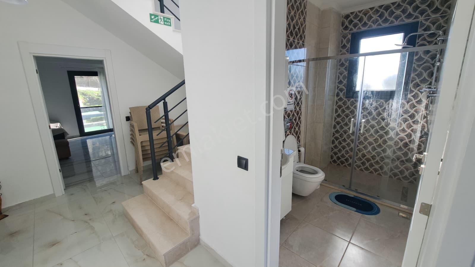 Stop’tan Kızılbel Merkez 4+1 Müstakil Villa - Görsel 32