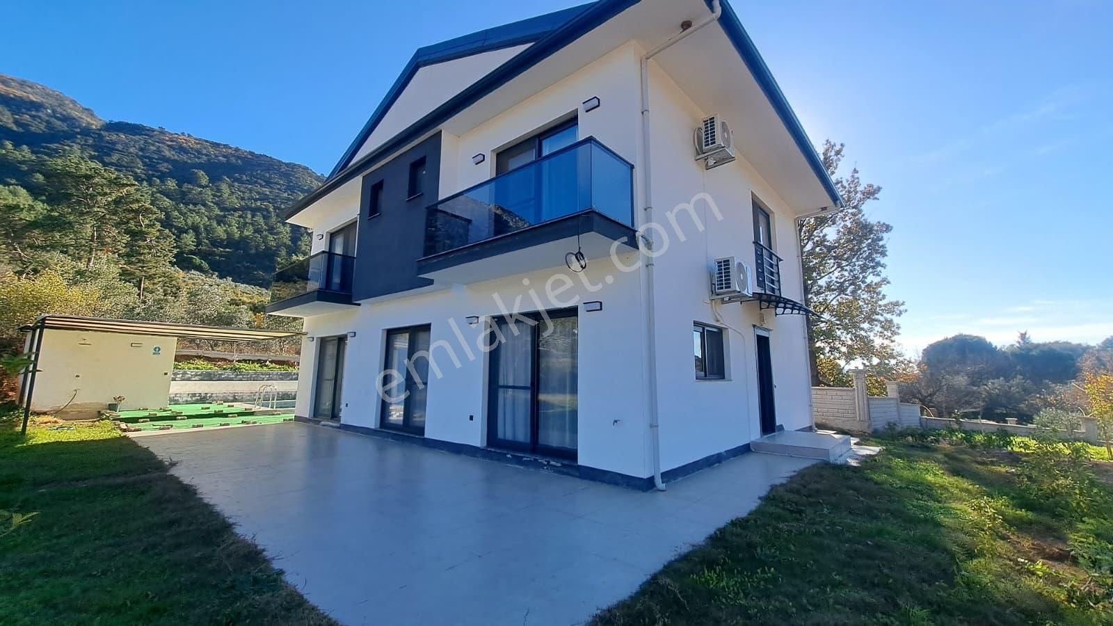 Stop’tan Kızılbel Merkez 4+1 Müstakil Villa - Görsel 2