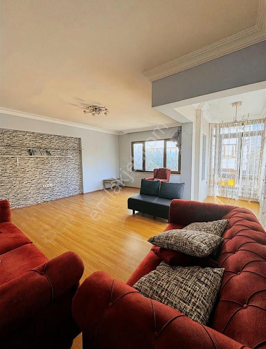 Damlataş Plajı Yakını 3+1 Kısmi Eşyalı Kiralık Daire - Görsel 11