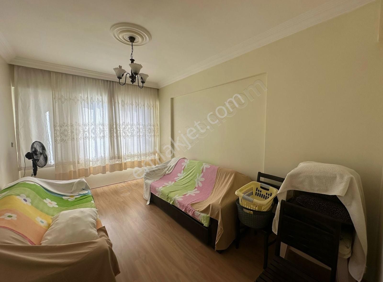Kleopatra Plajı Yakını 2+1 Eşyalı Kiralık Daire - Görsel 2