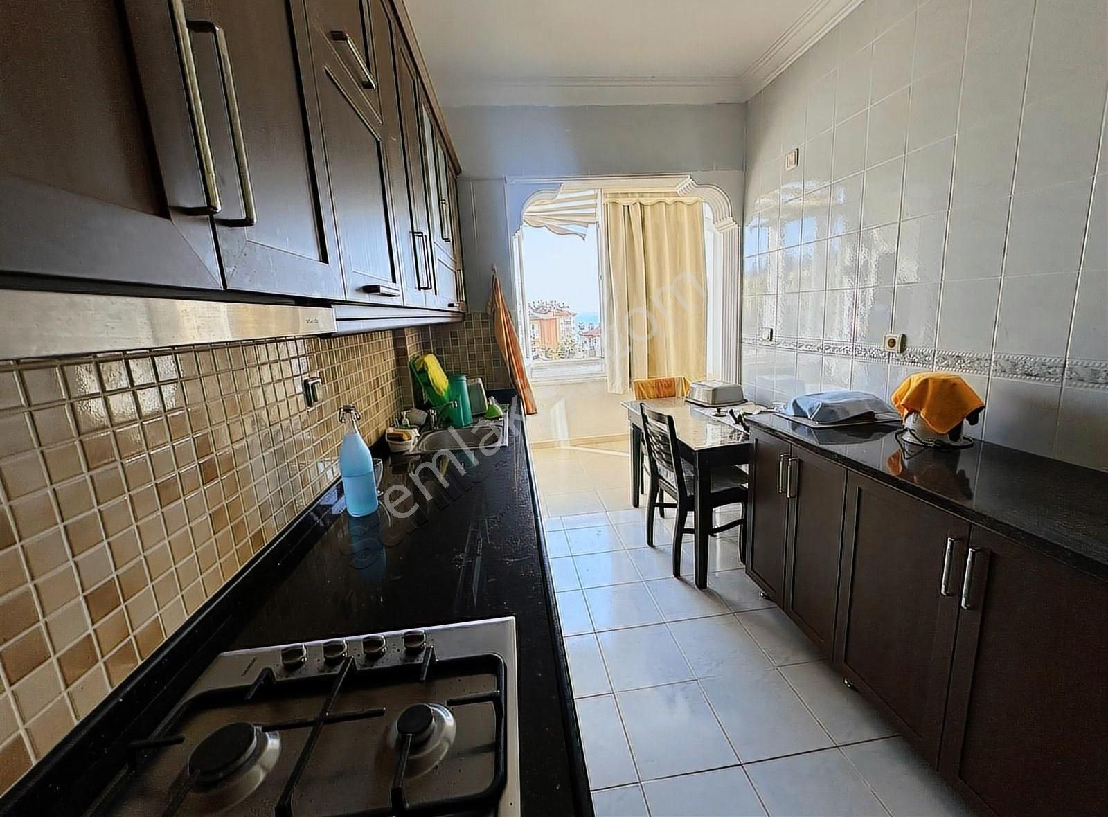 Kleopatra Plajı Yakını 2+1 Eşyalı Kiralık Daire - Görsel 10