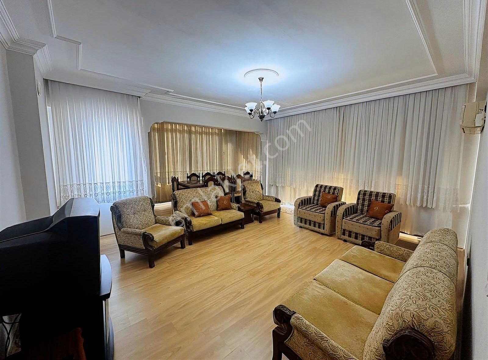 Kleopatra Plajı Yakını 2+1 Eşyalı Kiralık Daire - Görsel 7