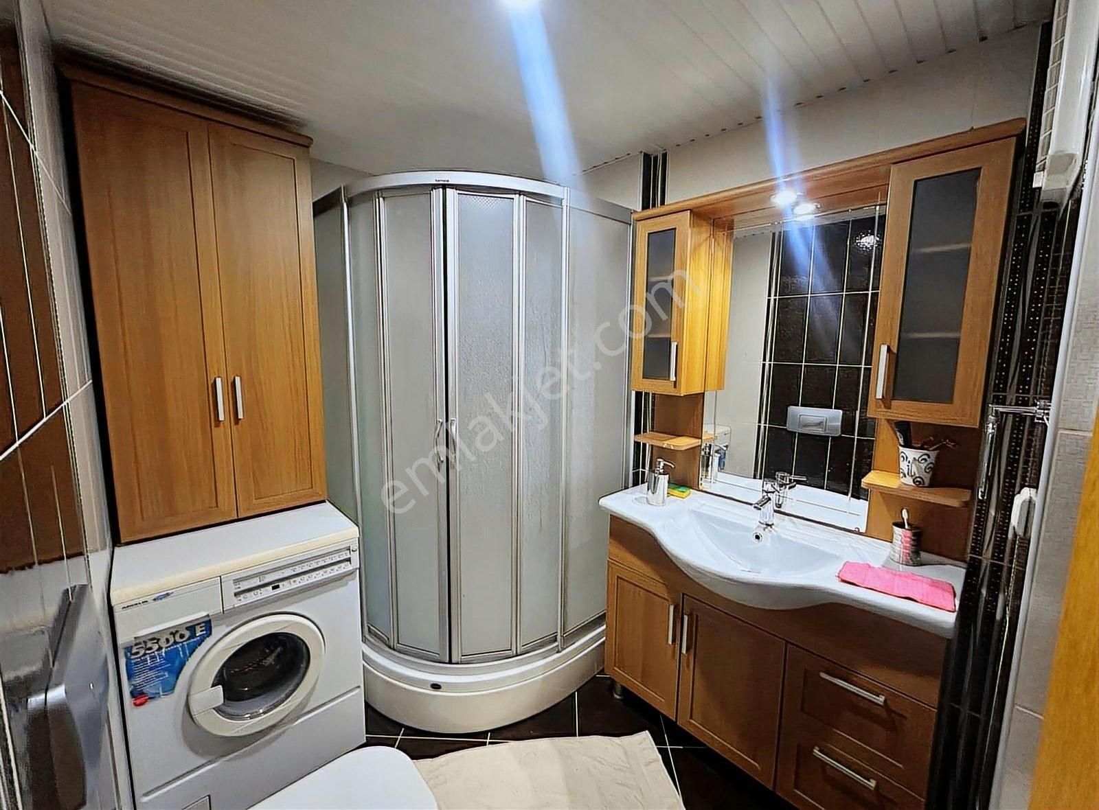 Kleopatra Plajı Yakını 2+1 Eşyalı Kiralık Daire - Görsel 9