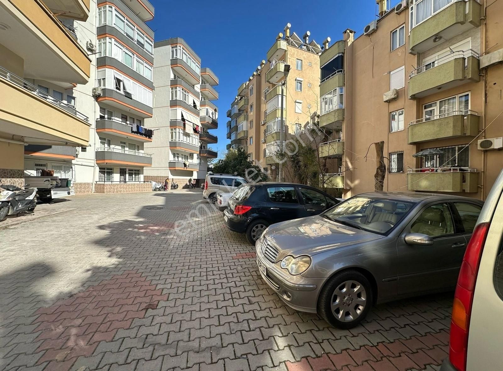 Kleopatra Plajı Yakını 2+1 Eşyalı Kiralık Daire - Görsel 3