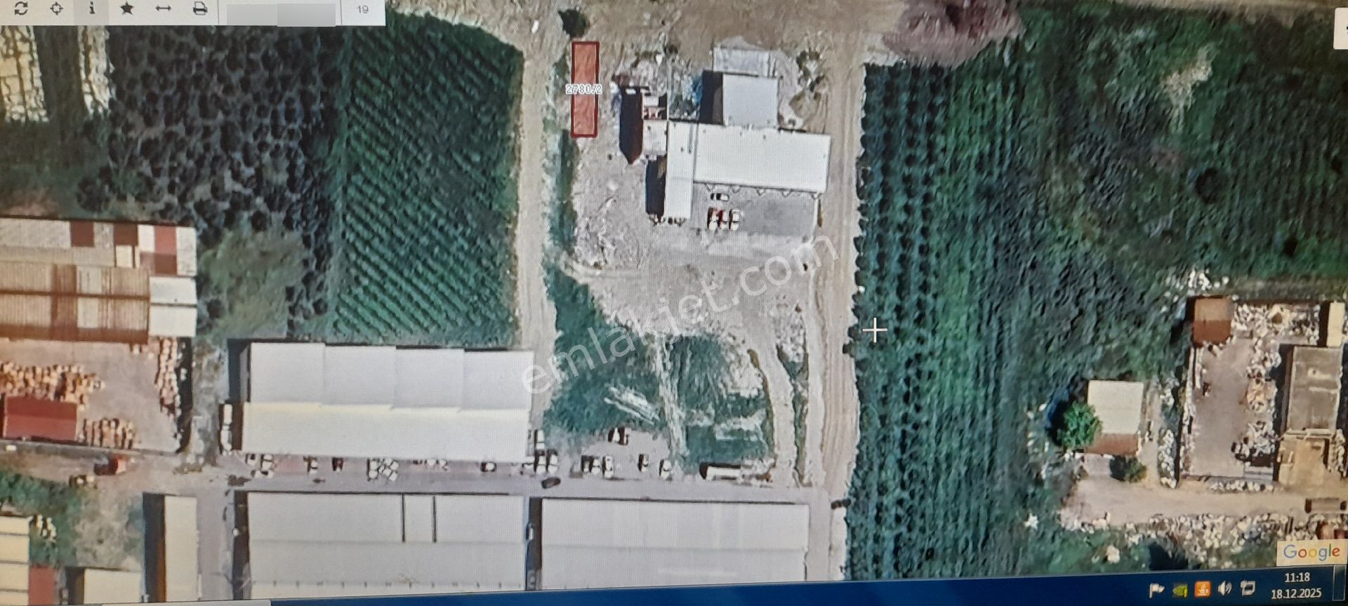 Manisa Salihli De Satılık Galariciler Sit