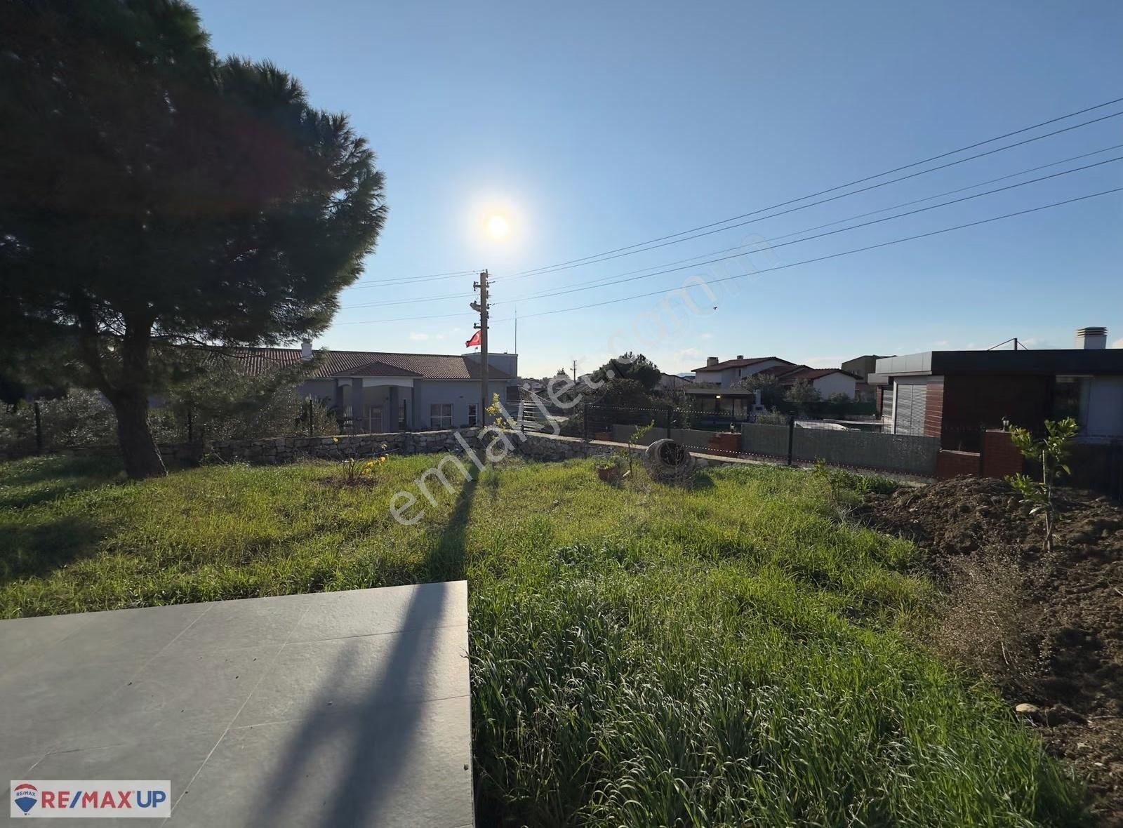 Urla Hekimköyde Havuzlu Site İçerisinde, Özel Bahçeli Villa - Görsel 16