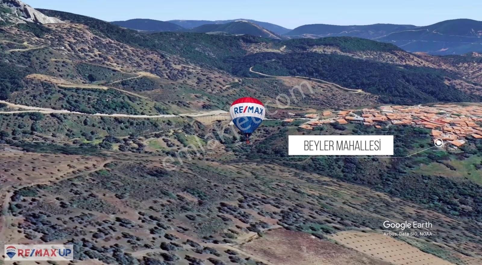 Seferihisar Beyler Mahallesi'nde Satılık Tarla - Görsel 6