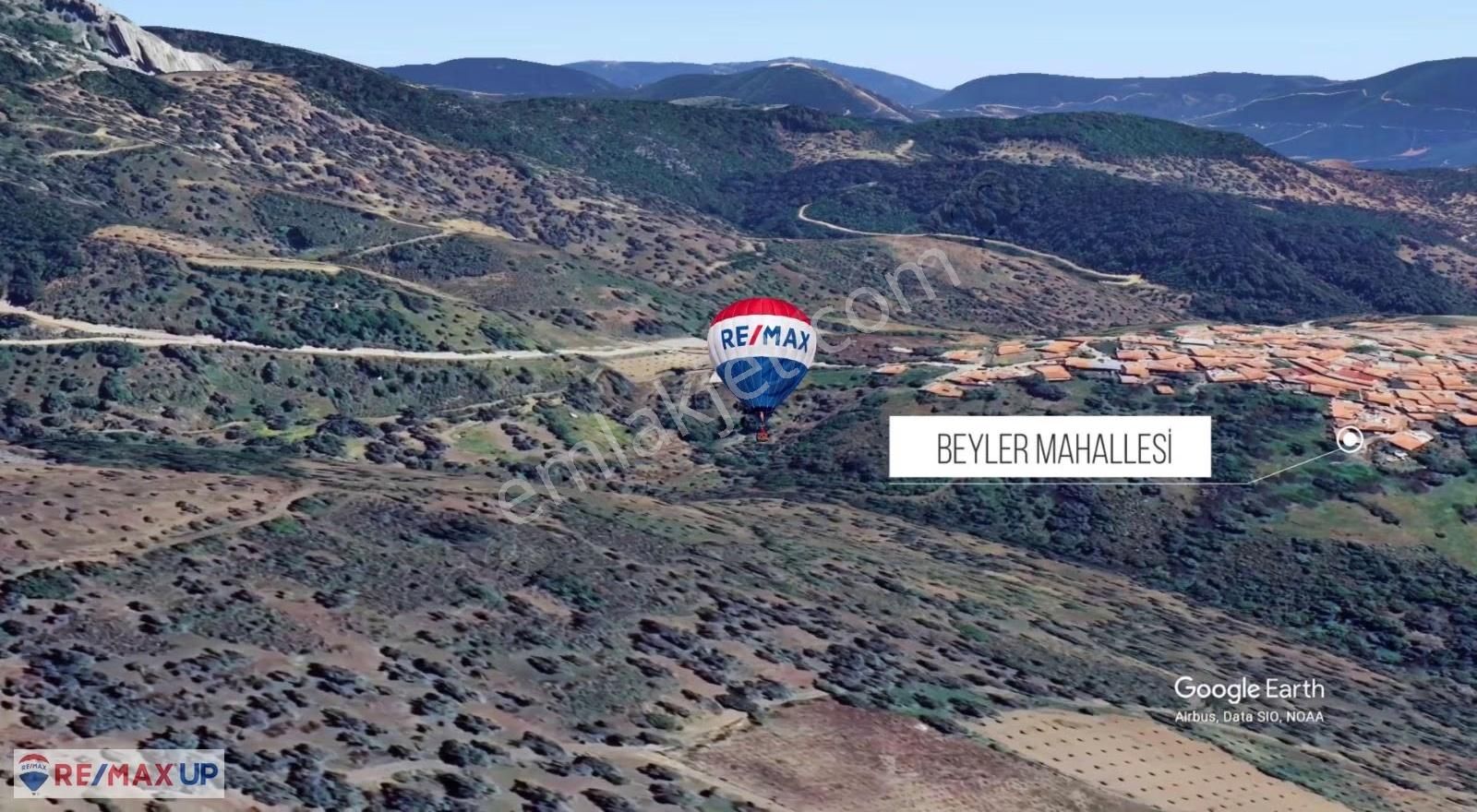 Seferihisar Beyler Mahallesi'nde Yatırımlık Arazi - Görsel 6