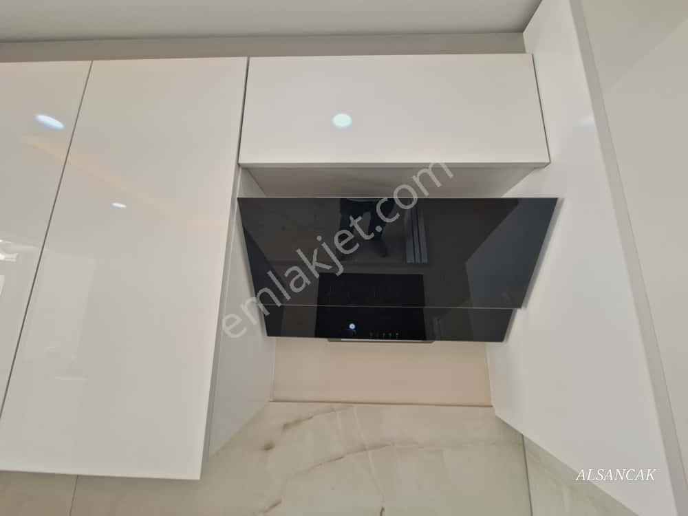 Etimesgut Merkezde 3+1 Orta Katta Güney Cephe Yapılı Lüks Daire - Görsel 7