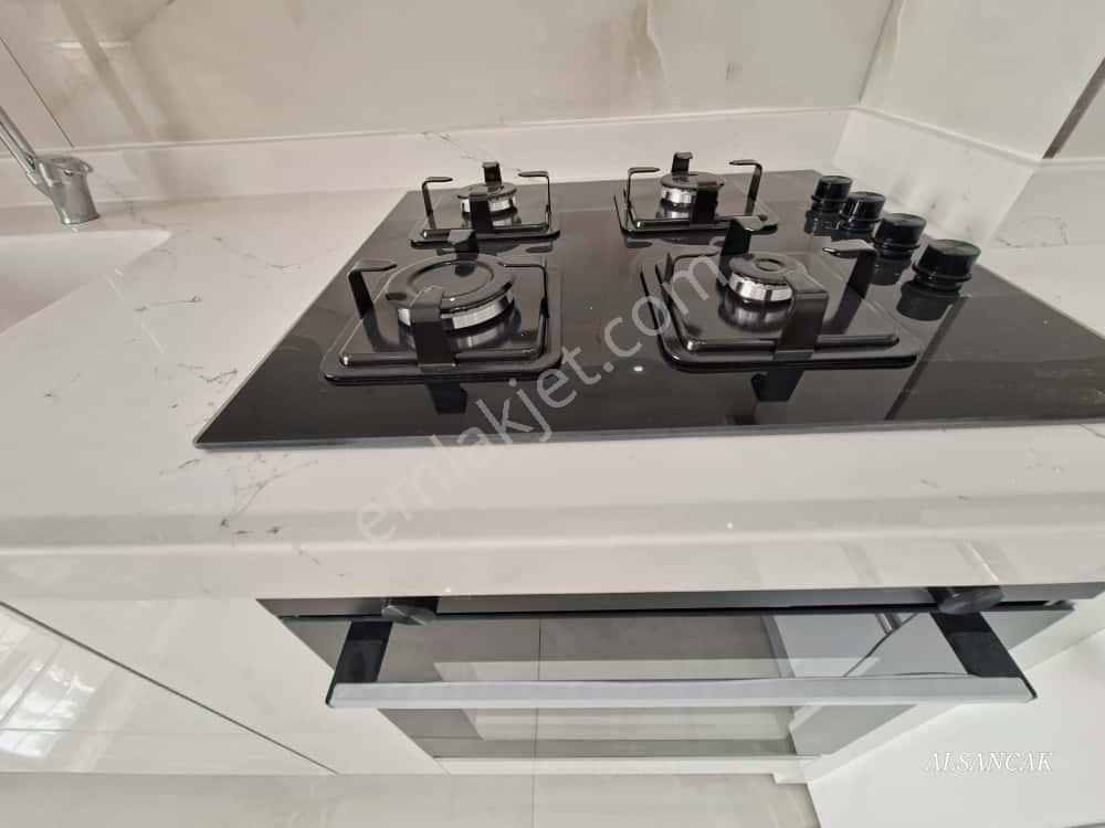 Etimesgut Merkezde 3+1 Orta Katta Güney Cephe Yapılı Lüks Daire - Görsel 6