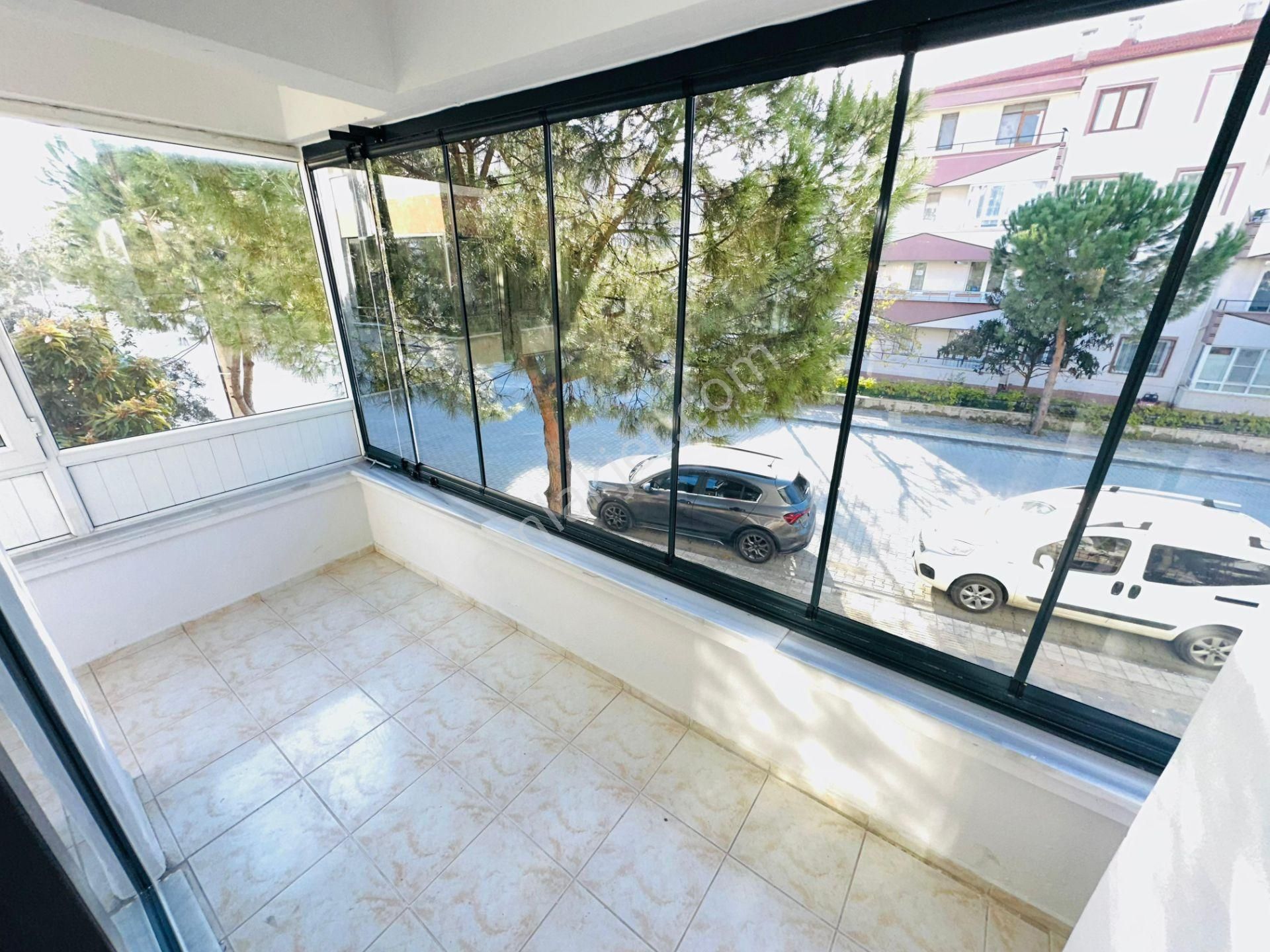 Akçay Altınkum Da 2+1 Şık Tasarımlı Satılık Daire - Görsel 22