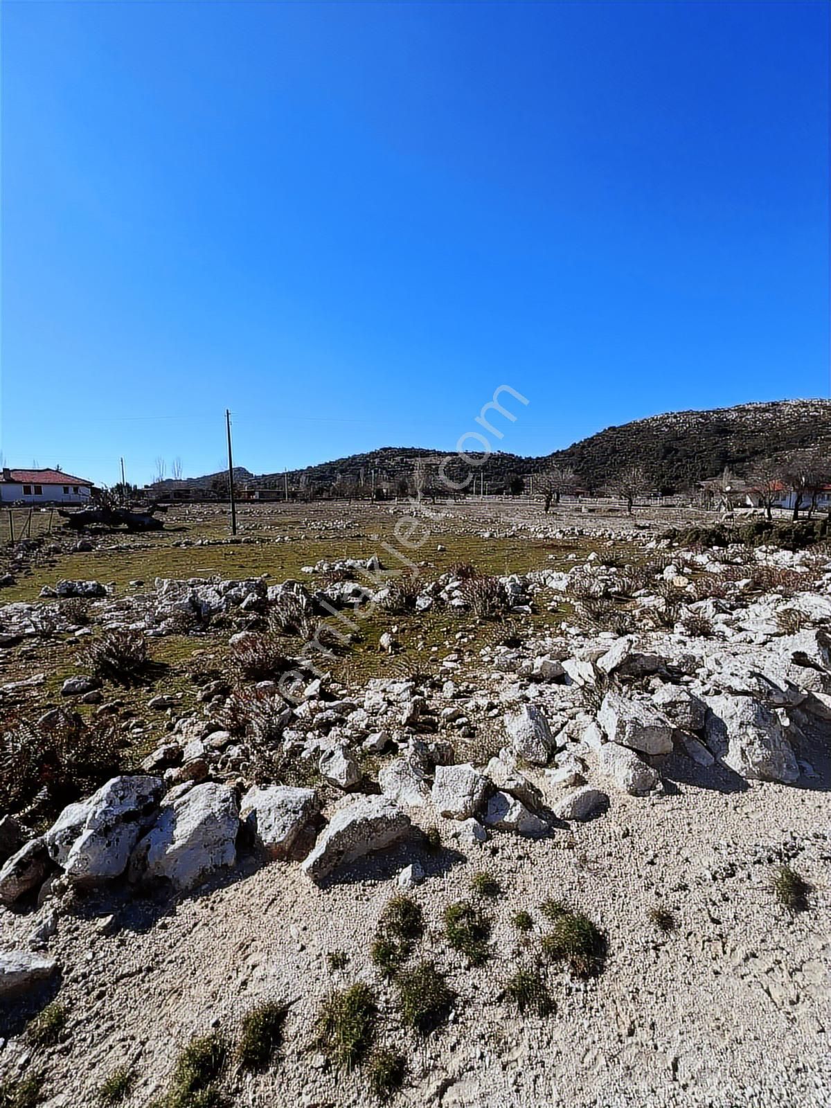 Fethiye Karaağaç Da Satılık 709m2 Köy İçi İmarlı Parsel - Görsel 5