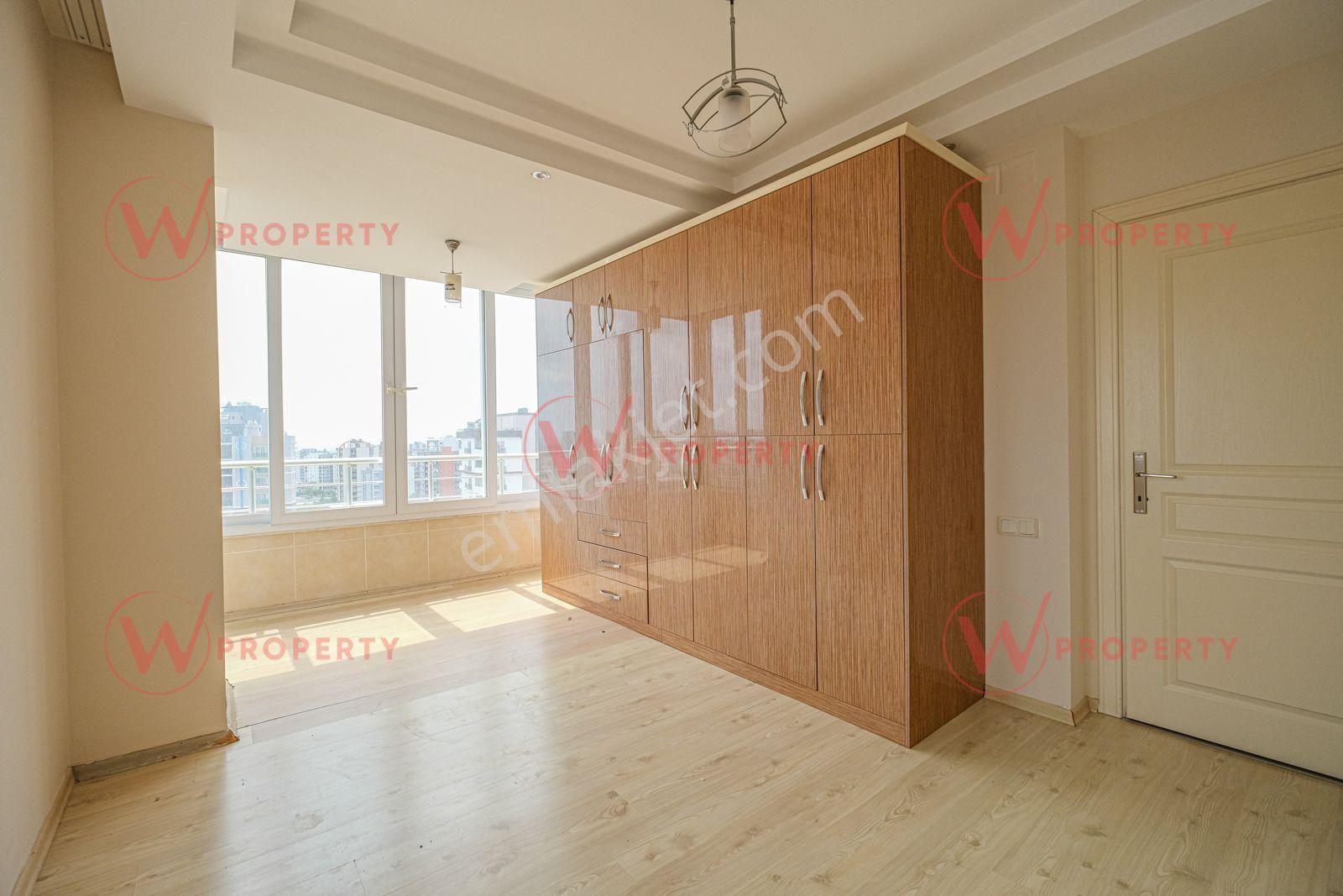 W Property 3. Çevreyolu Üzeri Servet Tazegül Yakını 4+1 - Görsel 22