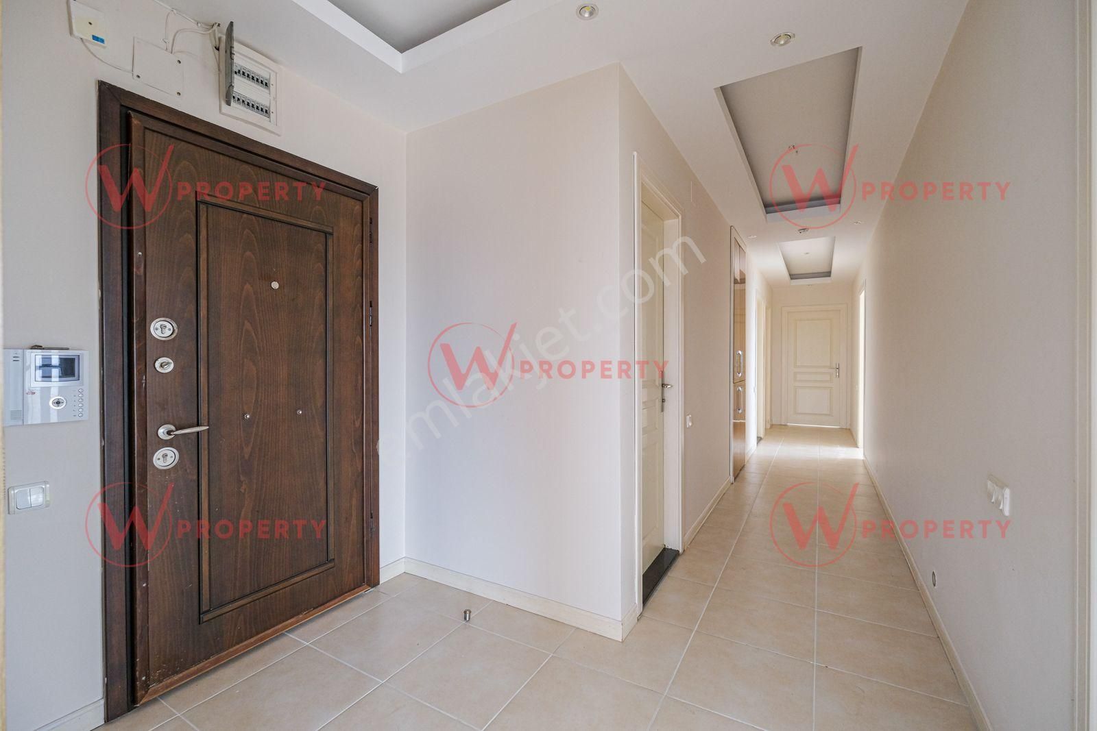 W Property 3. Çevreyolu Üzeri Servet Tazegül Yakını 4+1 - Görsel 11