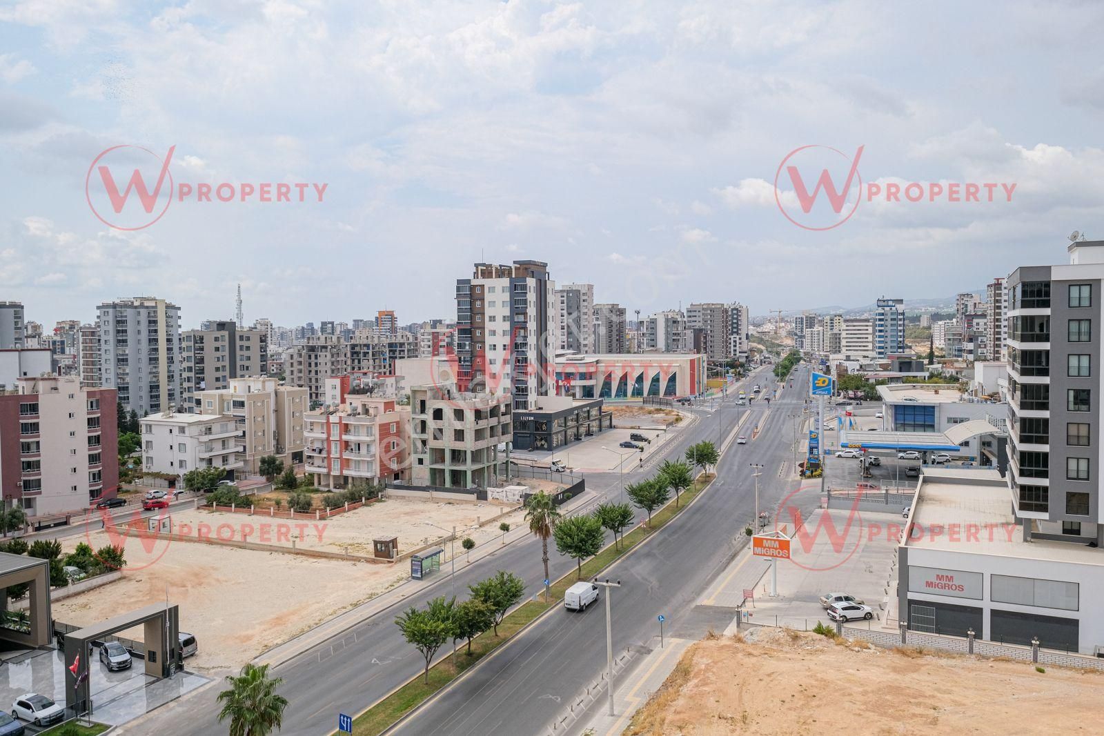 W Property 3. Çevreyolu Üzeri Servet Tazegül Yakını 4+1 - Görsel 26