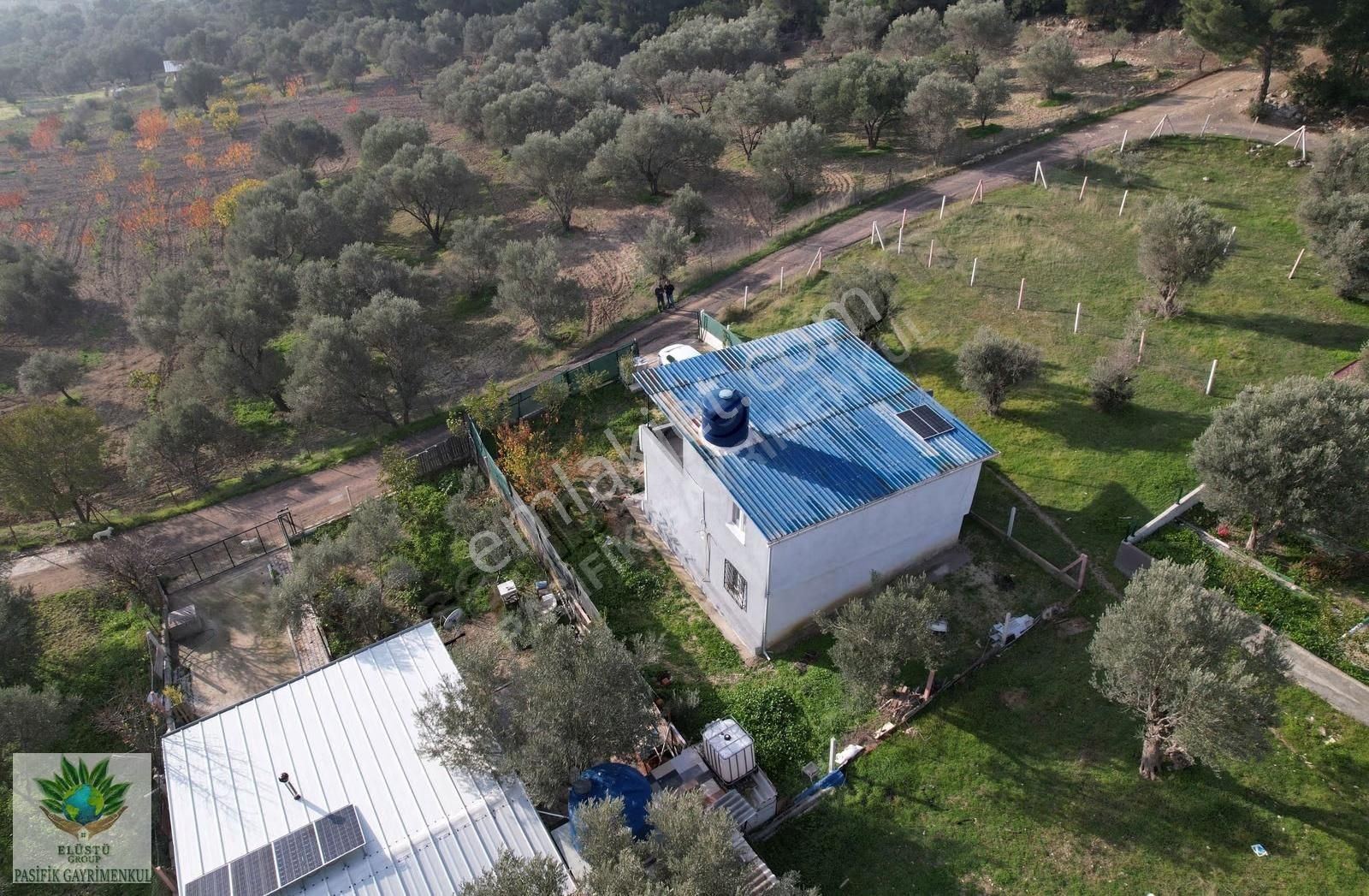 Pasifikten Bornova Yakaköyde Müstakil Evi Olan 330 M² Bahçe - Görsel 14