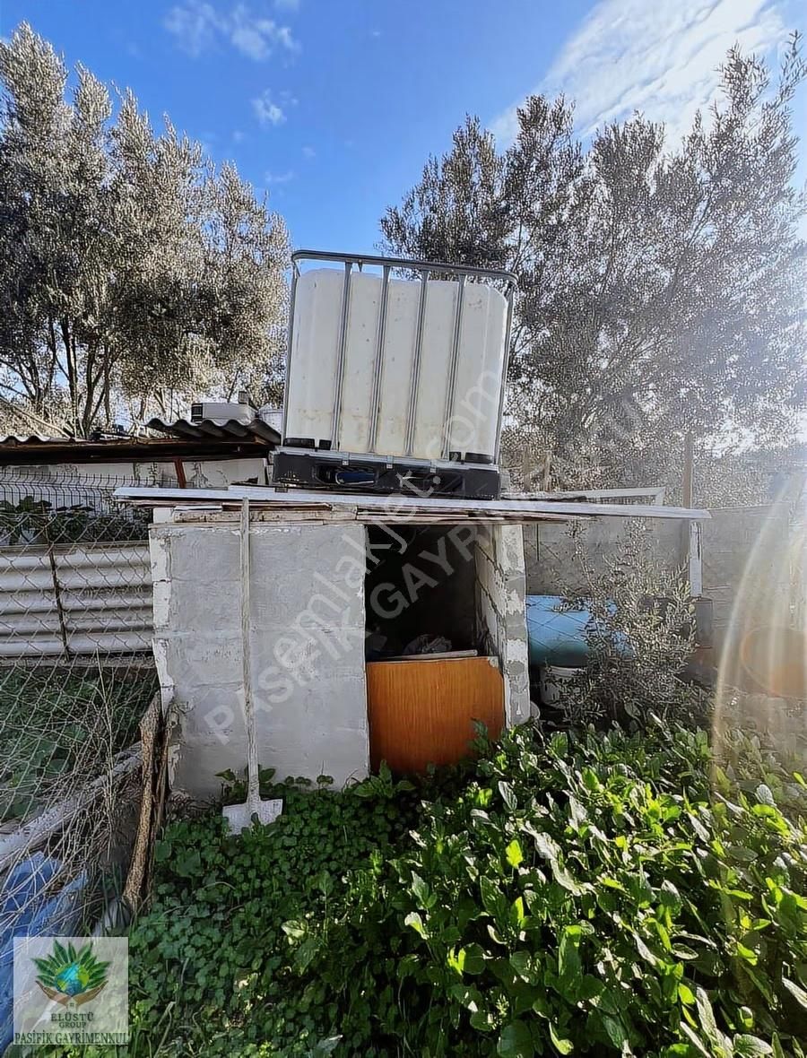 Pasifikten Bornova Yakaköyde Müstakil Evi Olan 330 M² Bahçe - Görsel 23