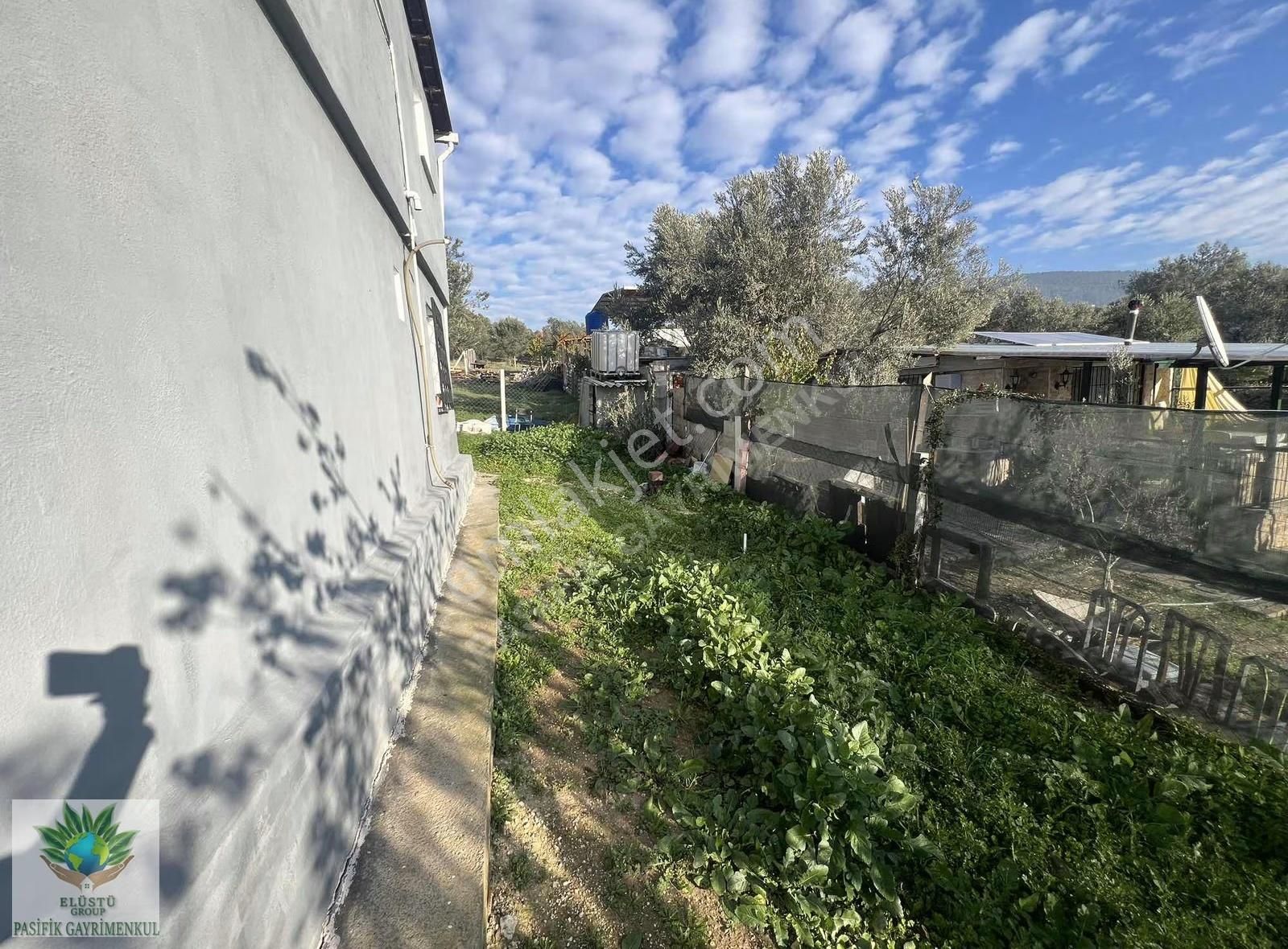 Pasifikten Bornova Yakaköyde Müstakil Evi Olan 330 M² Bahçe - Görsel 20