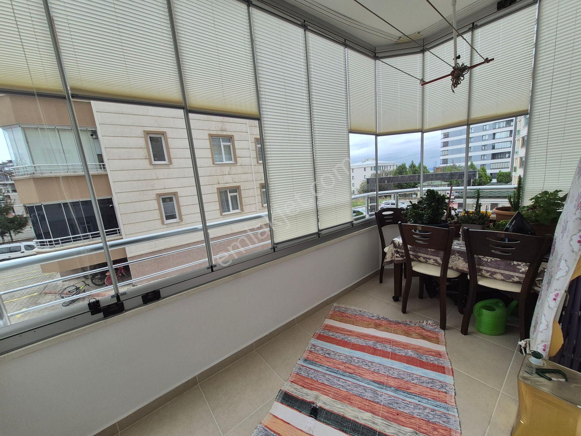 Canik Hasköy Meşe'de Site İçerisinde Satılık 3+1 Daire (1.kat) - Görsel 15