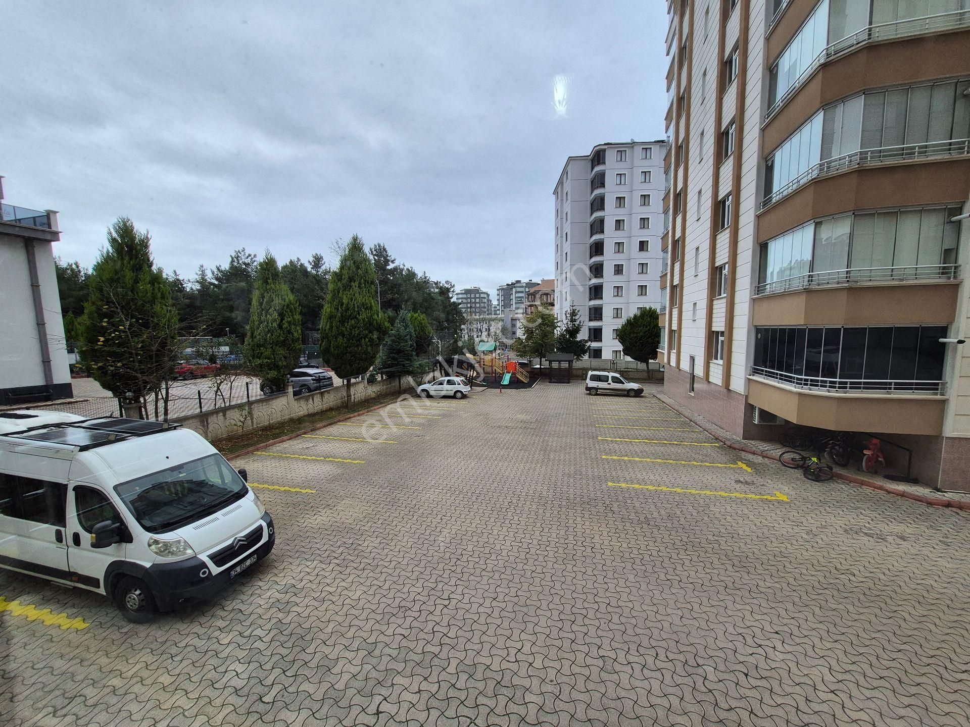 Canik Hasköy Meşe'de Site İçerisinde Satılık 3+1 Daire (1.kat) - Görsel 26