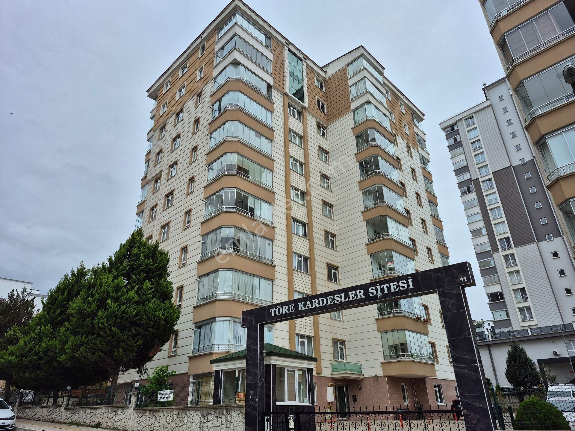 Canik Hasköy Meşe'de Site İçerisinde Satılık 3+1 Daire (1.kat)