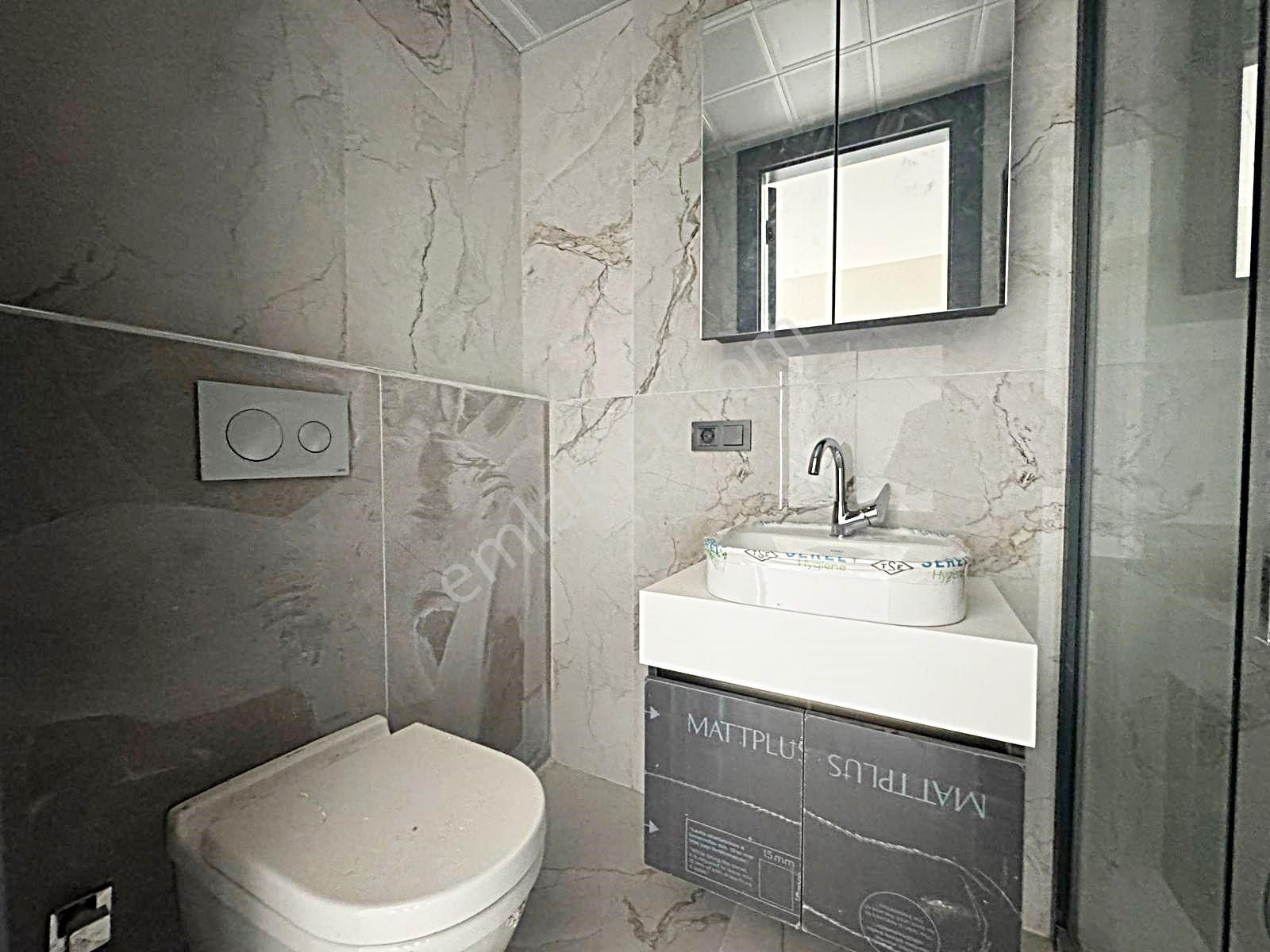 Keçiören Ovacıkta Site İçinde 5.5+1 200m2 4.katta Sıfır Bina Daire - Görsel 13