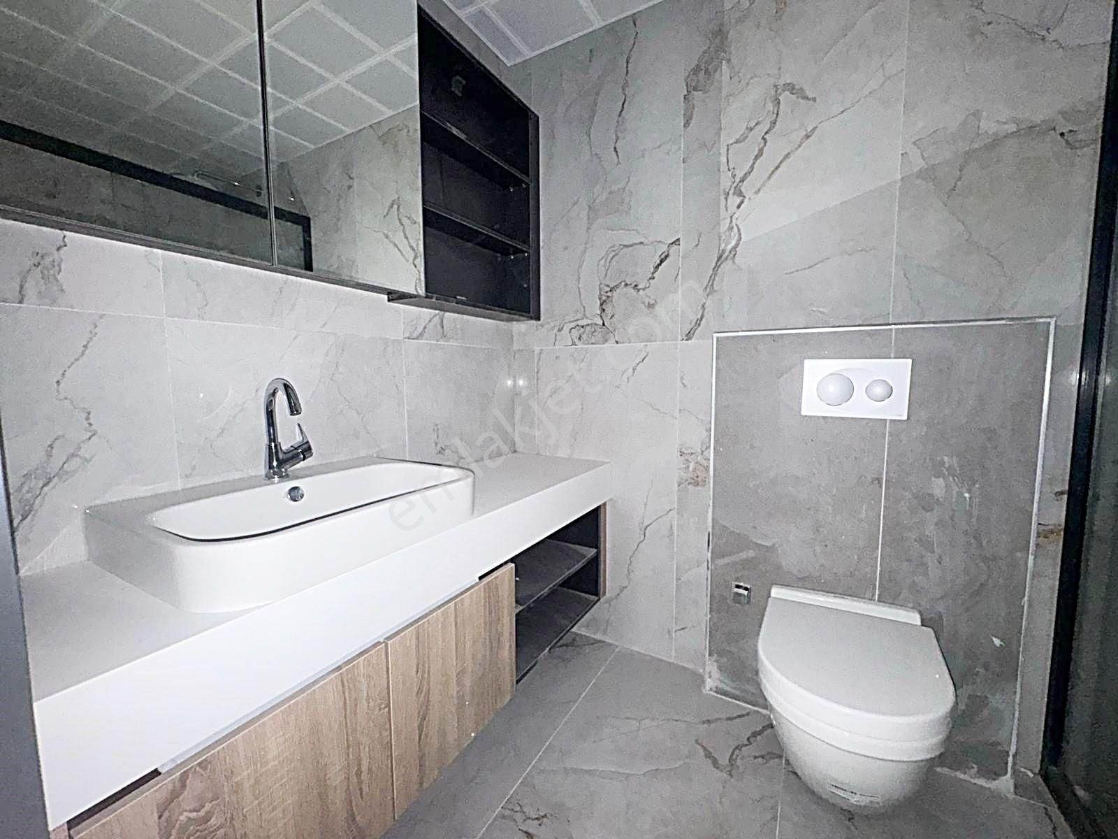 Keçiören Ovacıkta Site İçinde 5.5+1 200m2 4.katta Sıfır Bina Daire - Görsel 35