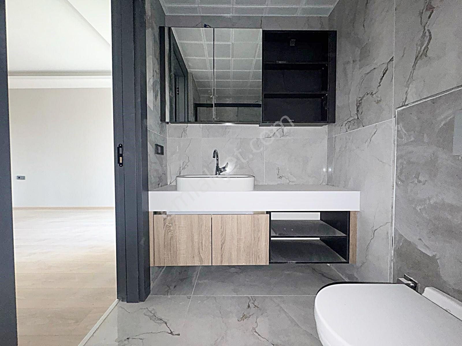 Keçiören Ovacıkta Site İçinde 5.5+1 200m2 4.katta Sıfır Bina Daire - Görsel 18