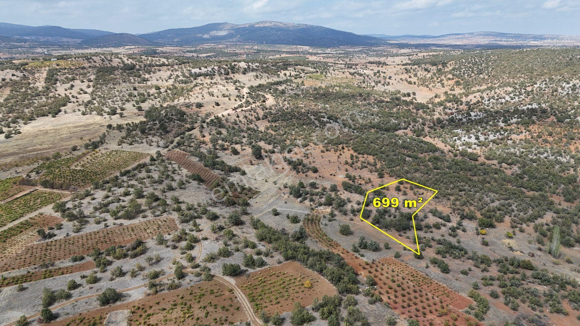 Konya / Bozkır / Hamzalar Mahallesinde 699 M² Müstakil Bağ - Görsel 5