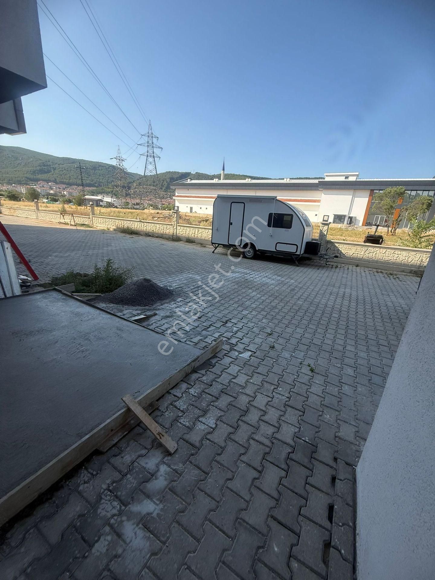 Muğla Muslihittin Mahallesi’nde Kiralık Yeni Ofis - Görsel 9