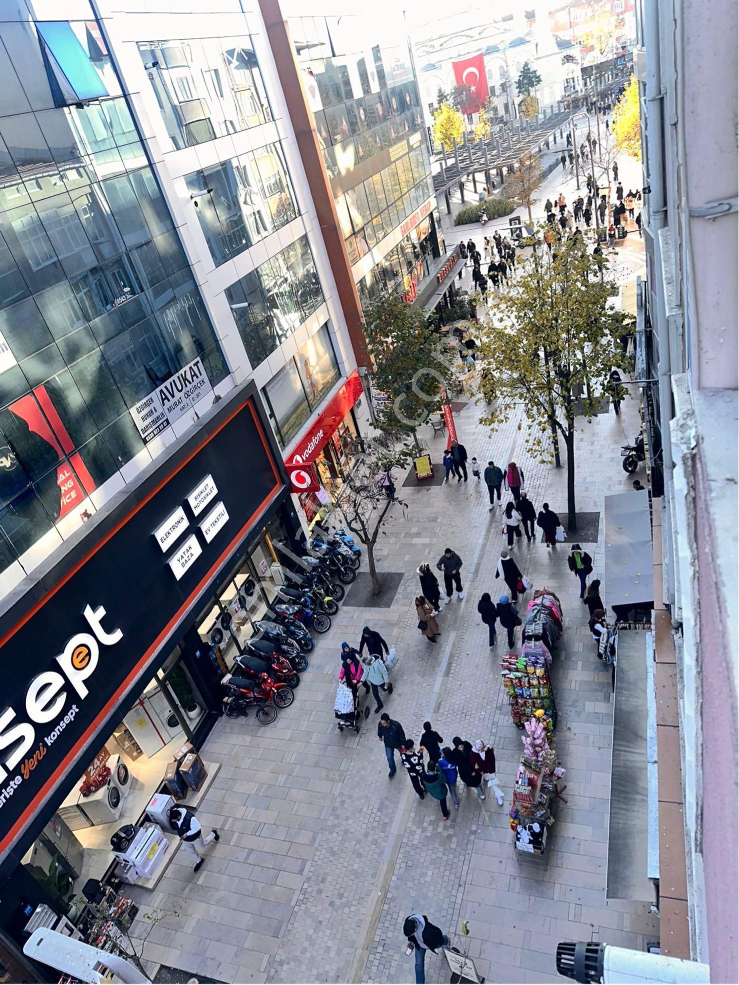 Çerkezköyde 110m2 Satılık 3+1 Konut + Ofis - Görsel 2