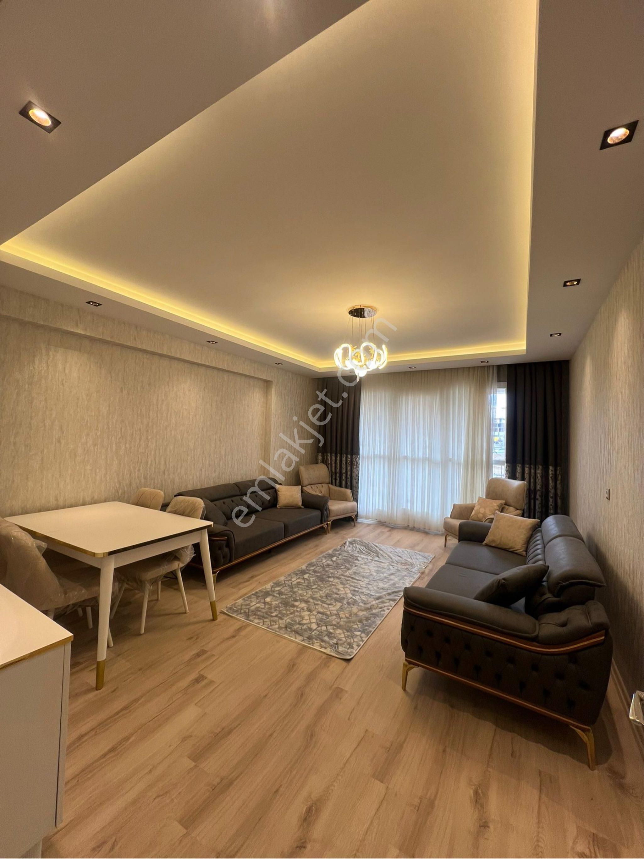 Meram Gazze Caddesi Üzerinde Gürhan Gayrimenkulden Satılık Ultra Lüks 4+1 Arakat Daire - Görsel 10