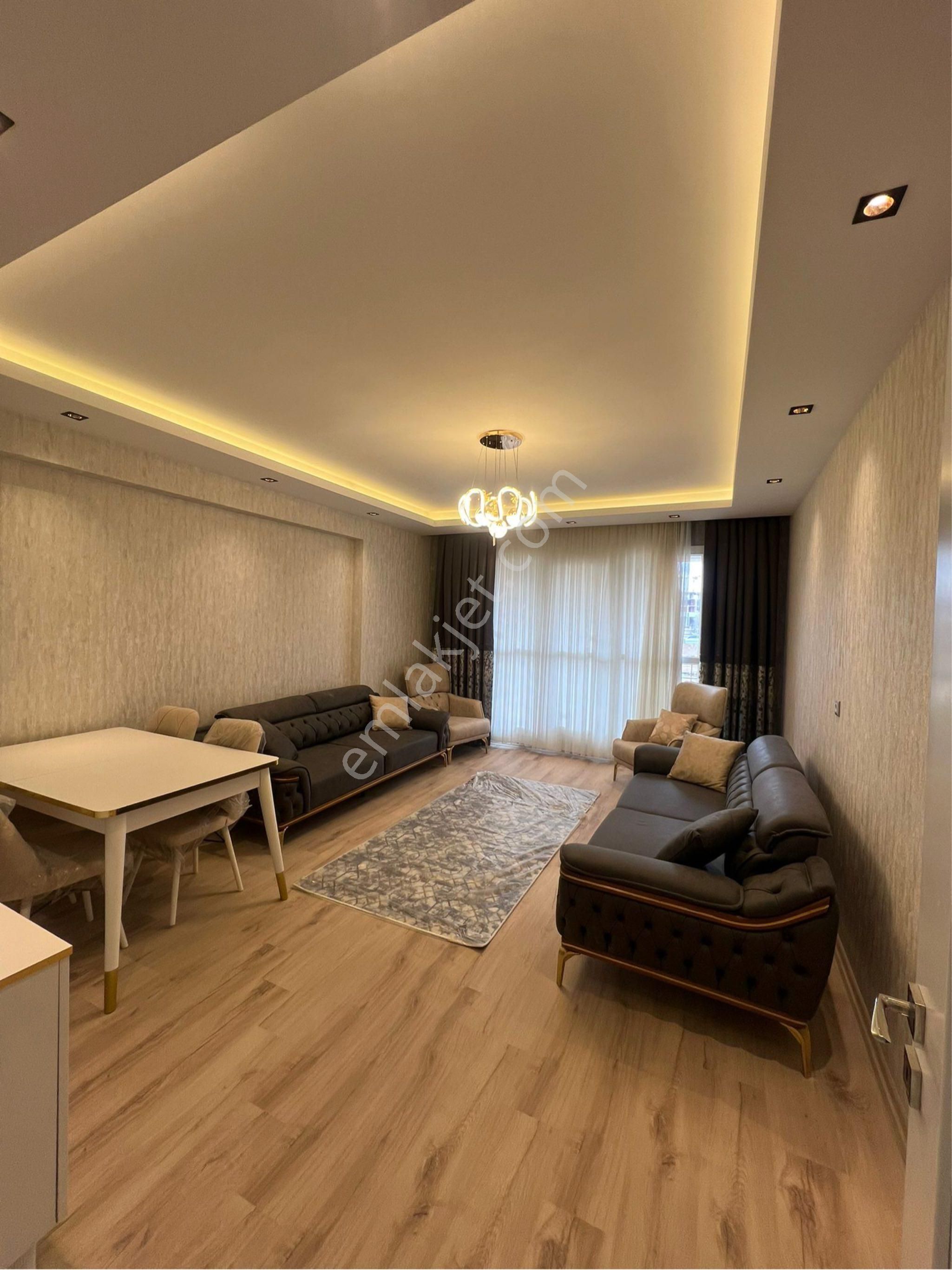 Meram Gazze Caddesi Üzerinde Gürhan Gayrimenkulden Satılık Ultra Lüks 4+1 Arakat Daire - Görsel 8