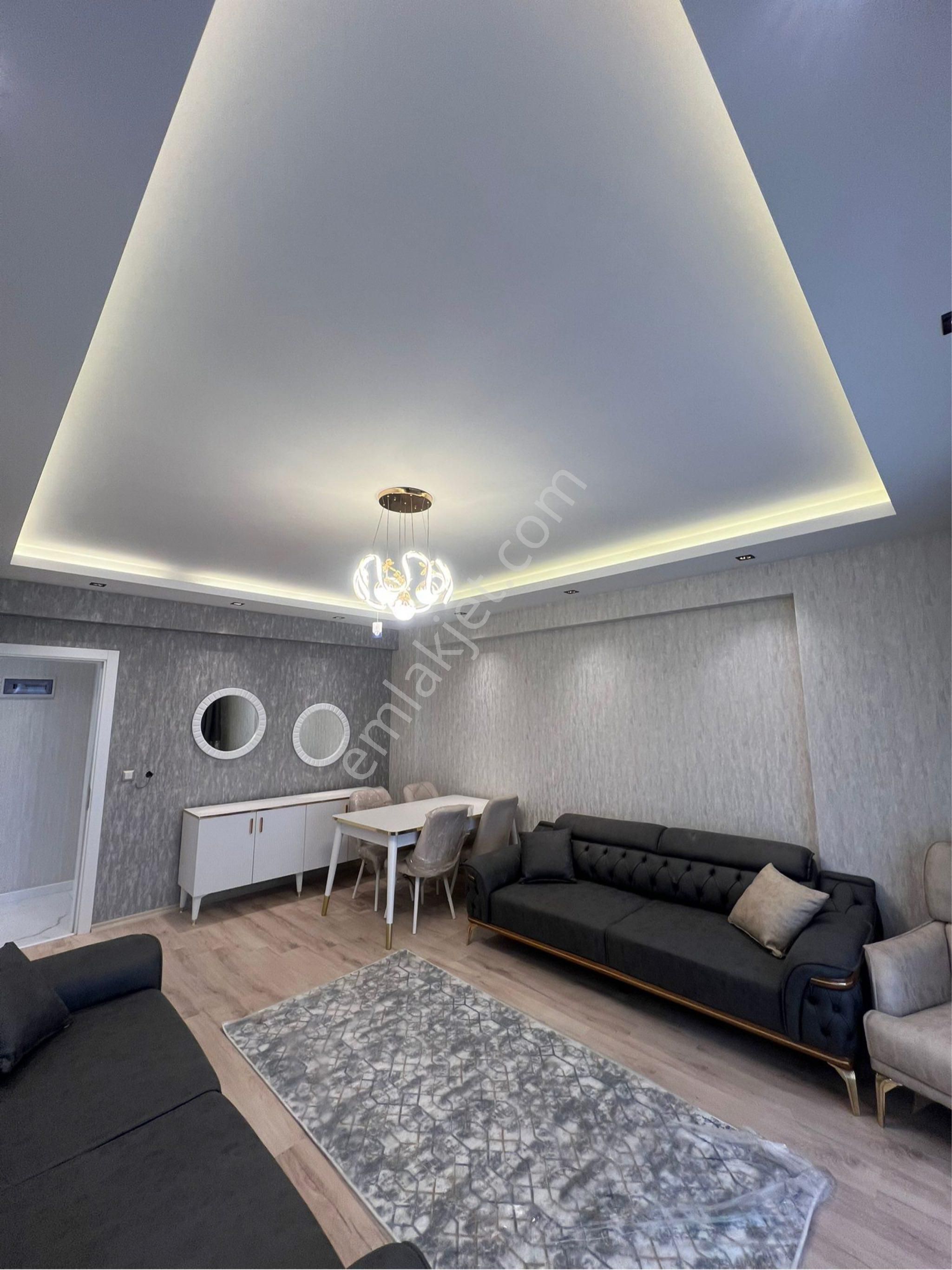 Meram Gazze Caddesi Üzerinde Gürhan Gayrimenkulden Satılık Ultra Lüks 4+1 Arakat Daire - Görsel 12