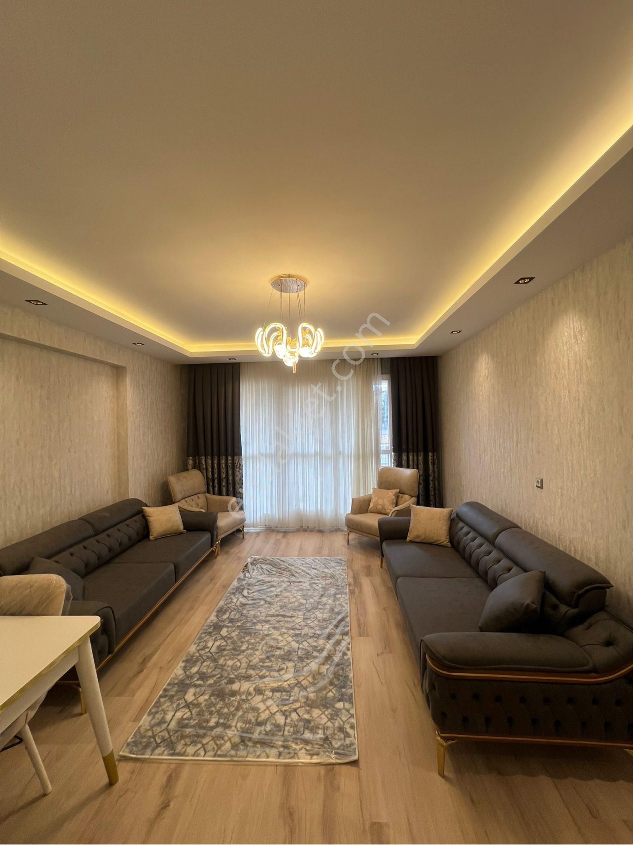 Meram Gazze Caddesi Üzerinde Gürhan Gayrimenkulden Satılık Ultra Lüks 4+1 Arakat Daire - Görsel 9